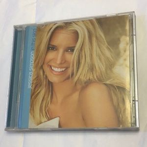 ⭐️10/10.00⭐️ Jessica Simpson, In This Skin, 2 CD special